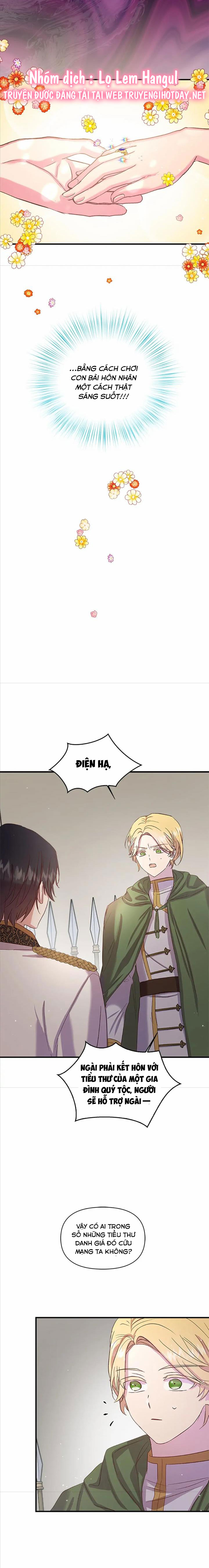 tôi sẽ không kết hôn với ngài đâu chapter 9 15