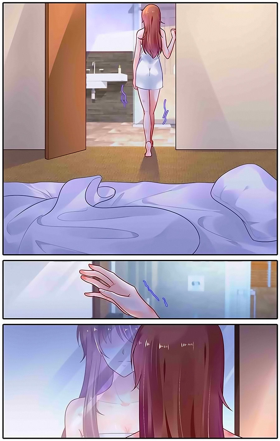 thuần tình nha đầu hoả lạt lạt 2 chapter 35 7