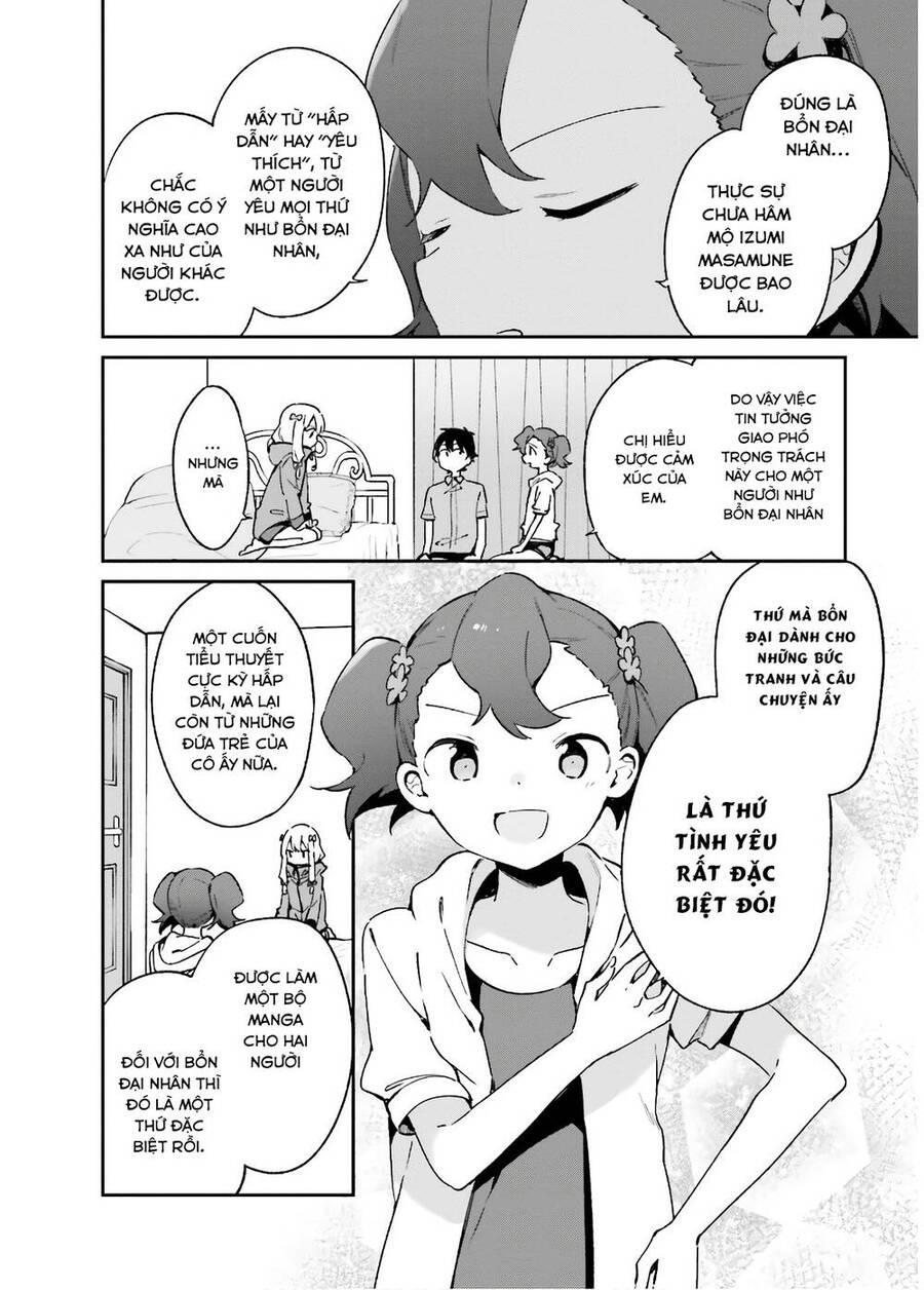 Ero Manga Sensei chapter 49 26