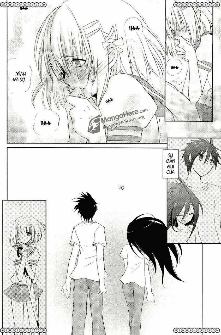 đôi mắt của shana chapter 51 15