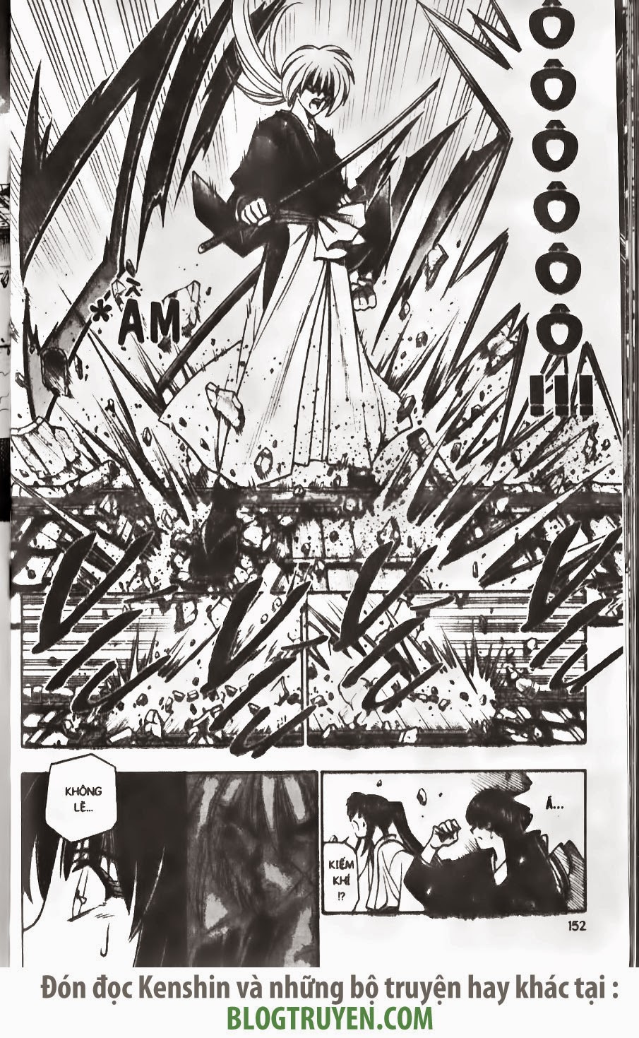 lãng khách kenshin bản nét (2019) chapter 185 8