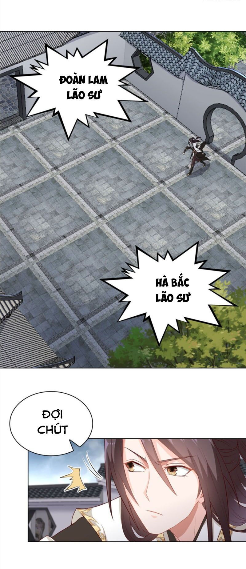 người nuôi rồng chapter 16 25