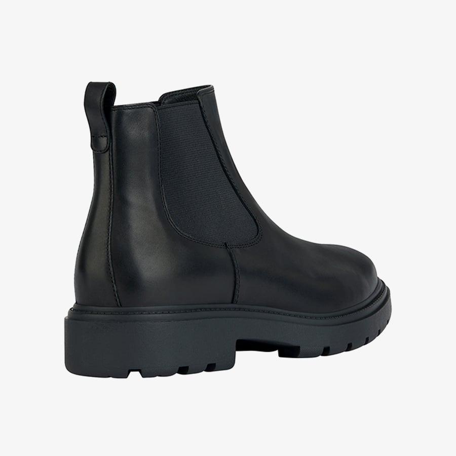 Giày Boots Nam GEOX U Spherica Ec7 A