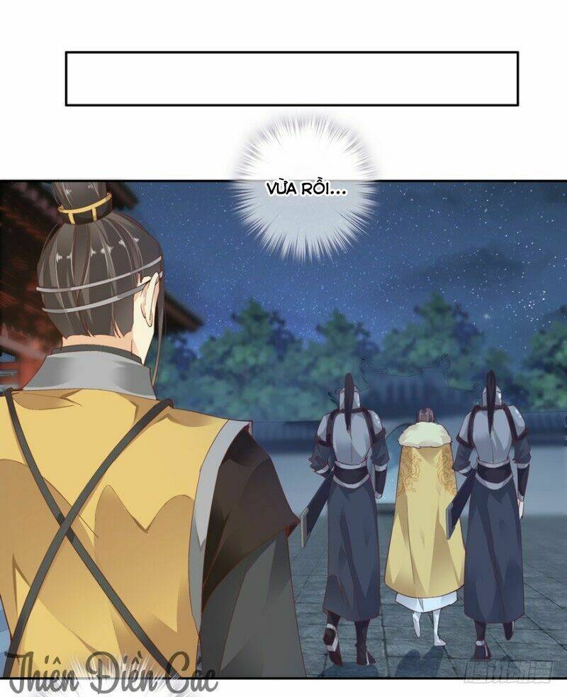 hoàng hậu canh gà chapter 5 24