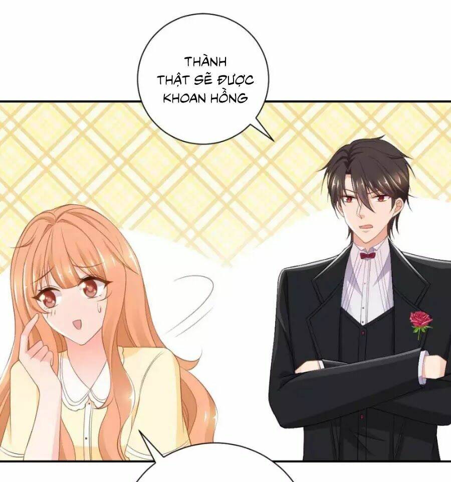 phụng tử thành hôn : tiên thê không được trốn chapter 13 29