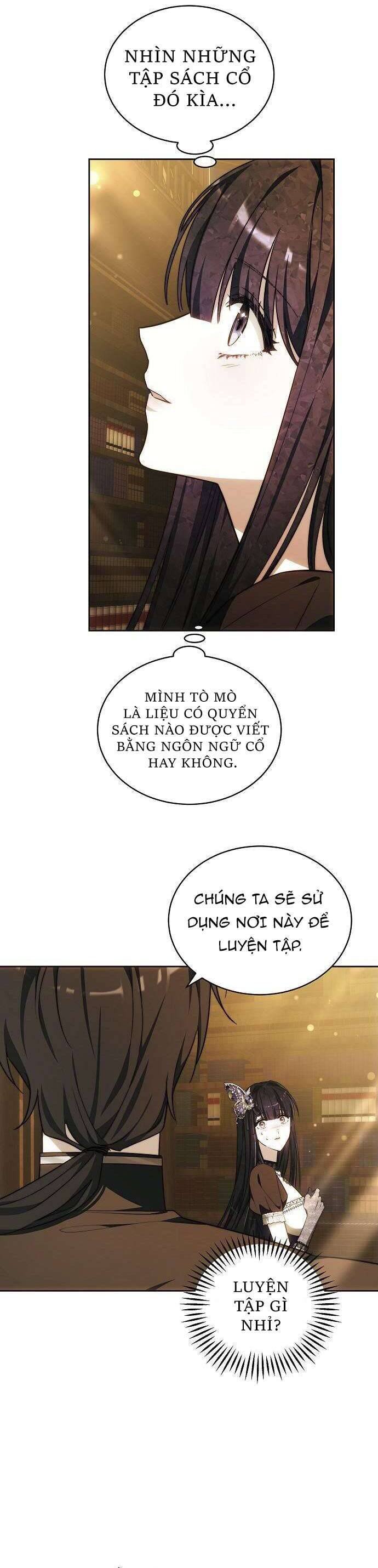 cô dâu của obsidian chapter 32 4