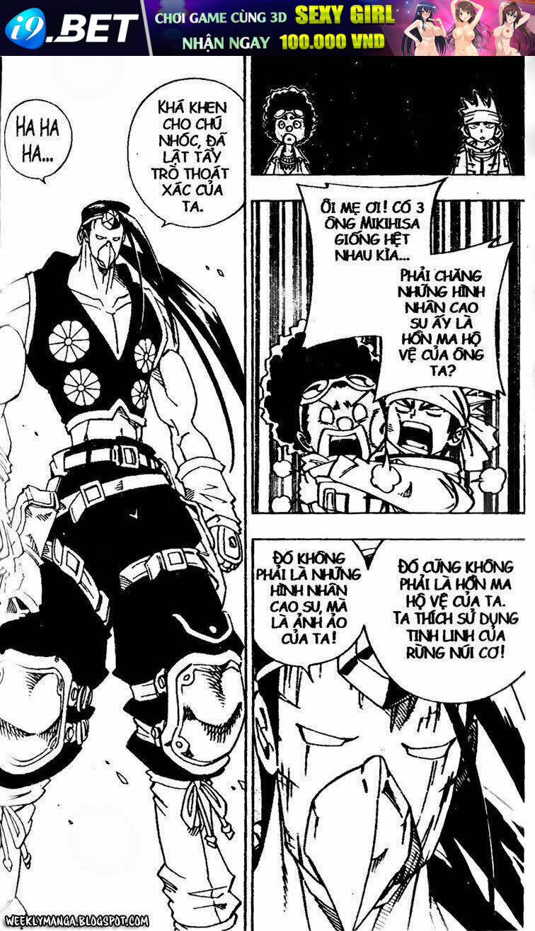 vua pháp thuật chapter 146 8