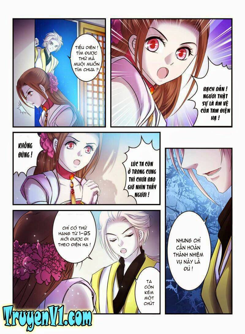 làm vương gia không dễ chapter 15.1 6