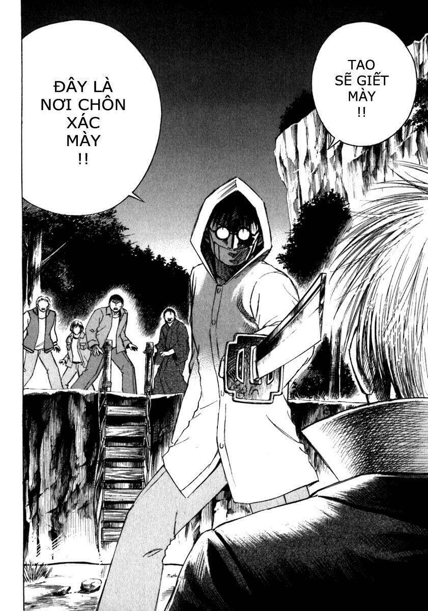 đảo ma cà rồng chapter 43 2