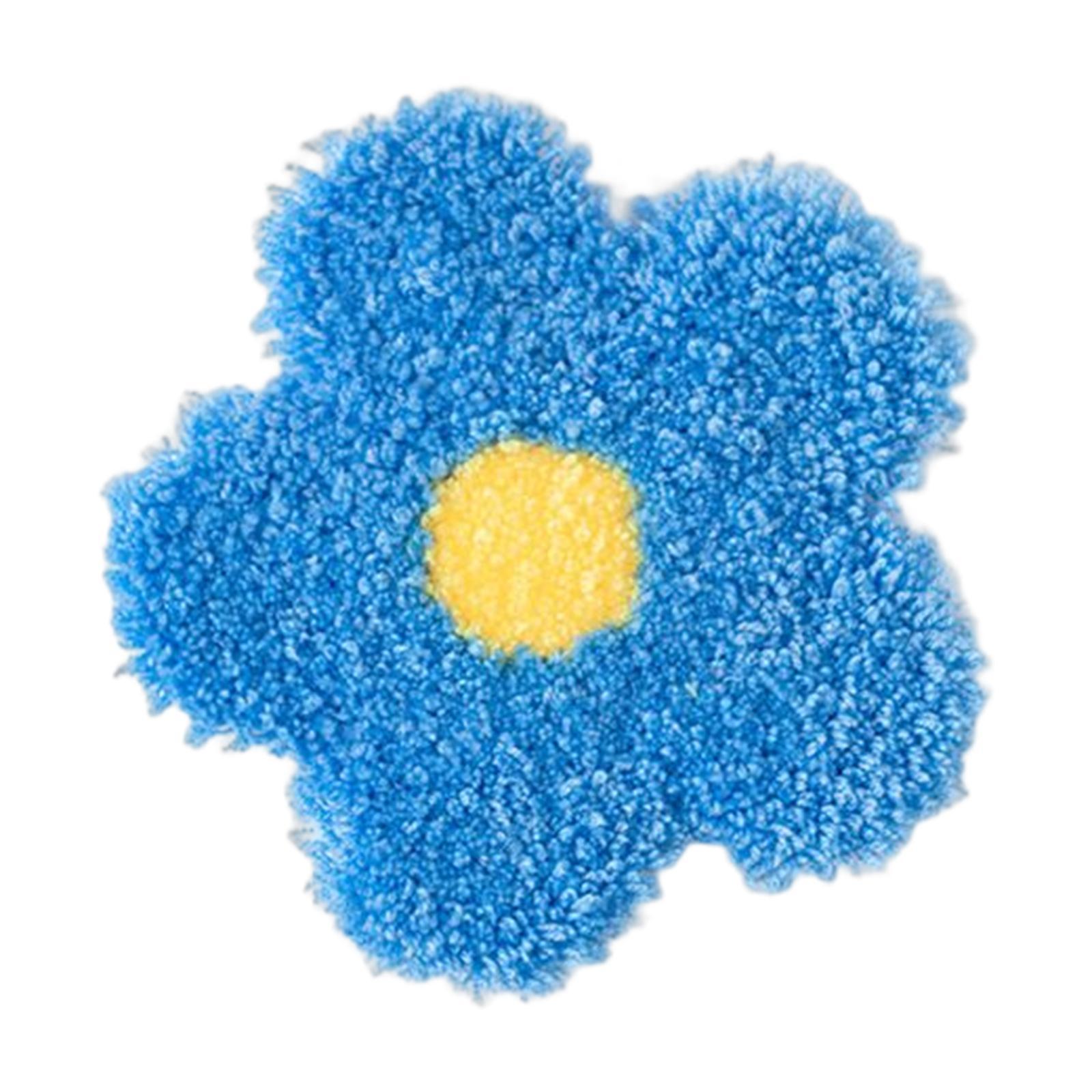 Punch Coaster Kit DIY Soft Yarn Thread Cup Mat for Starter Handcraft
