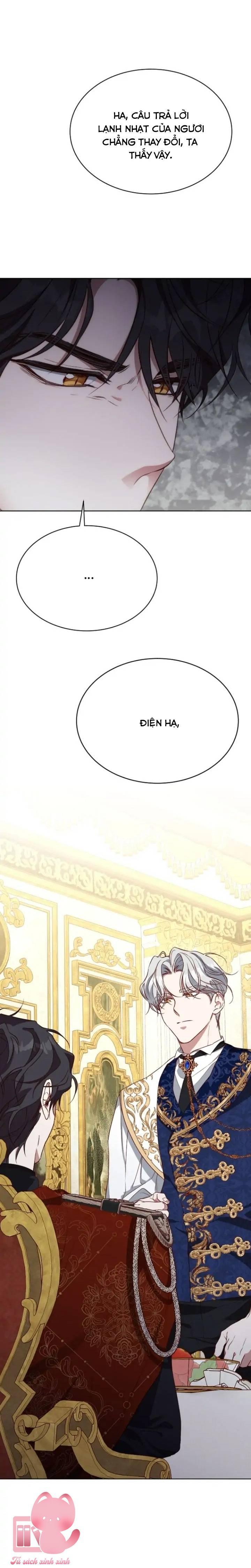 đoá hoa của dã thú chapter 28 21