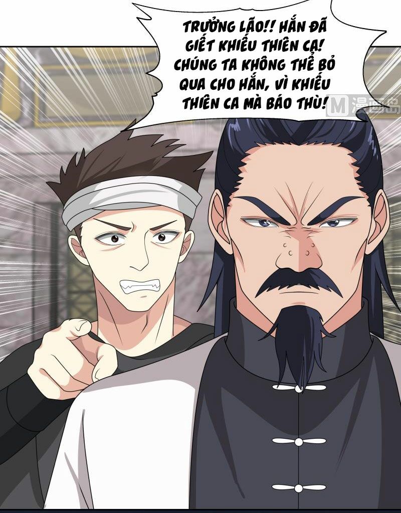 trên người ta có một rồng chapter 440 23