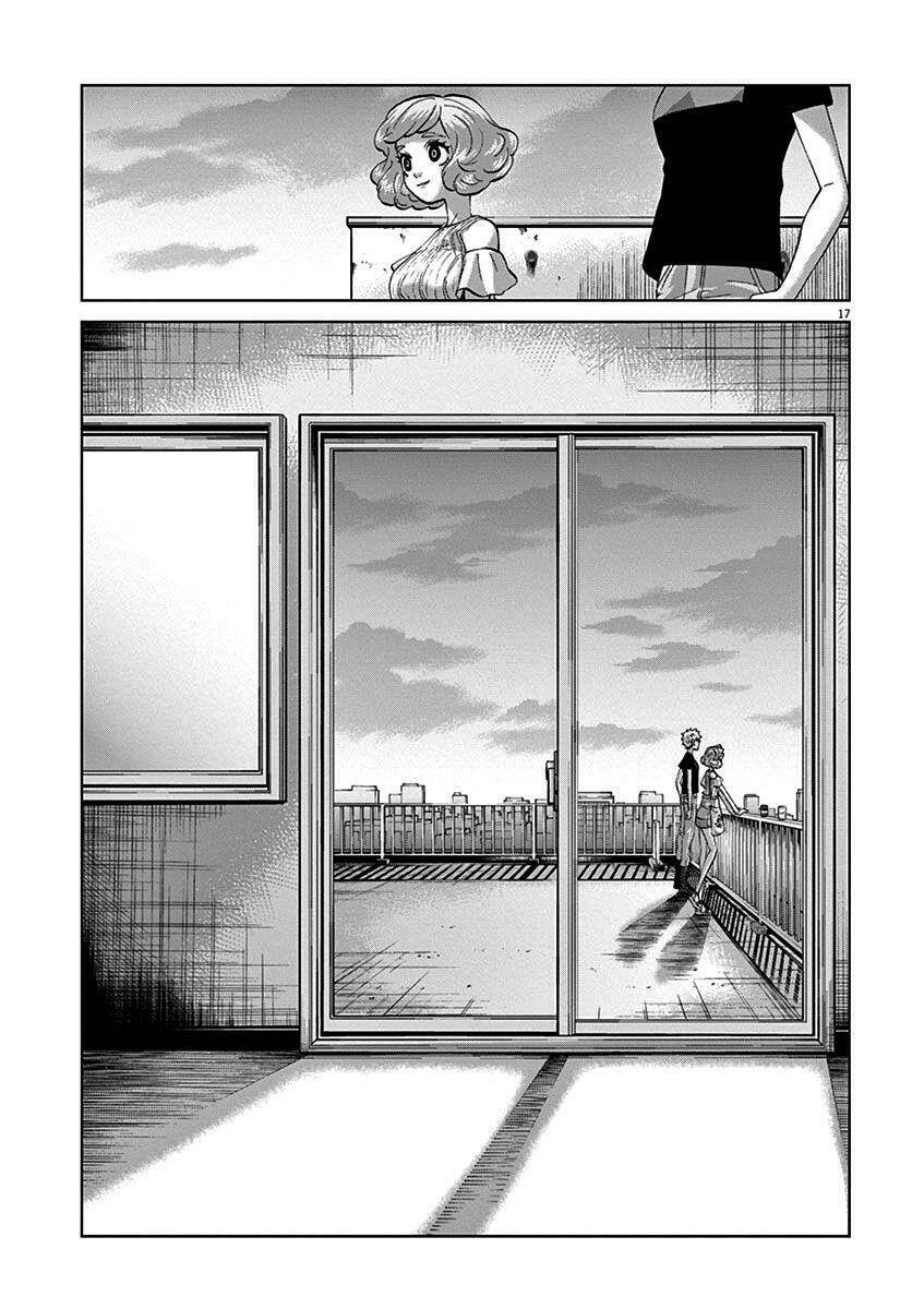 hành vi bạo ngược - violence action chapter 9 22