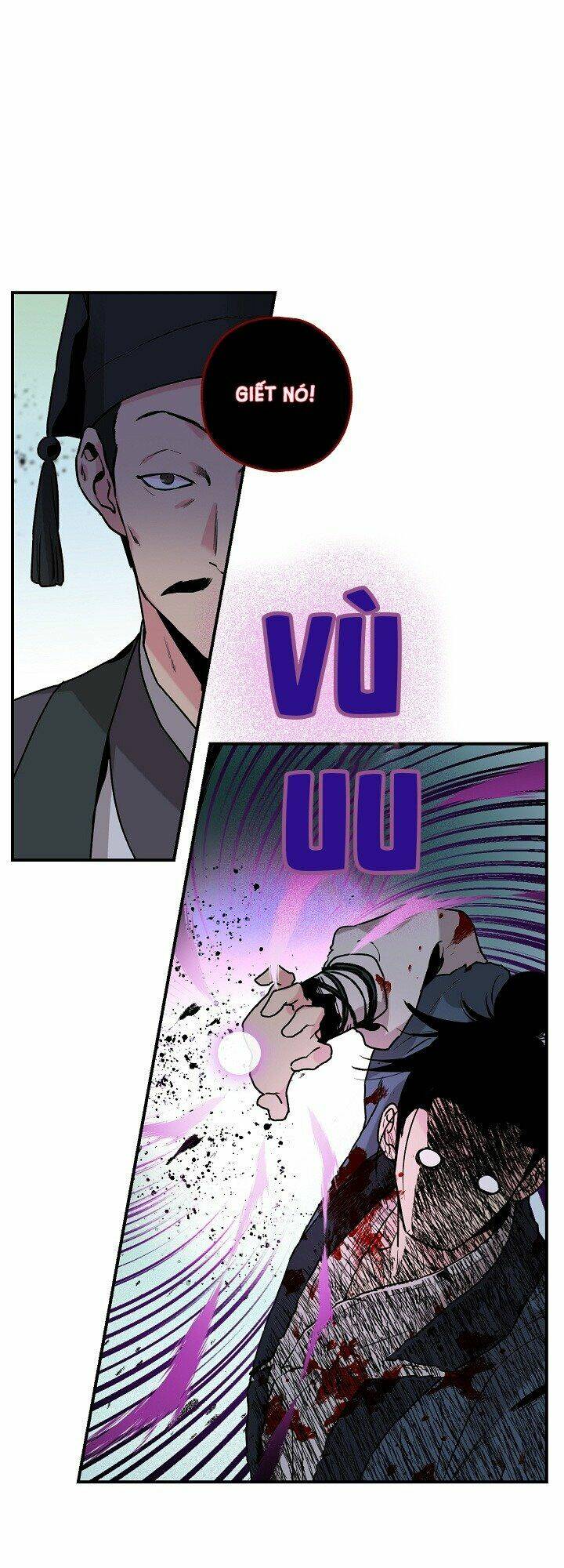 tôi trở thành nhân vật phản diện giỏi nhất trong giới võ thuật chapter 18 1