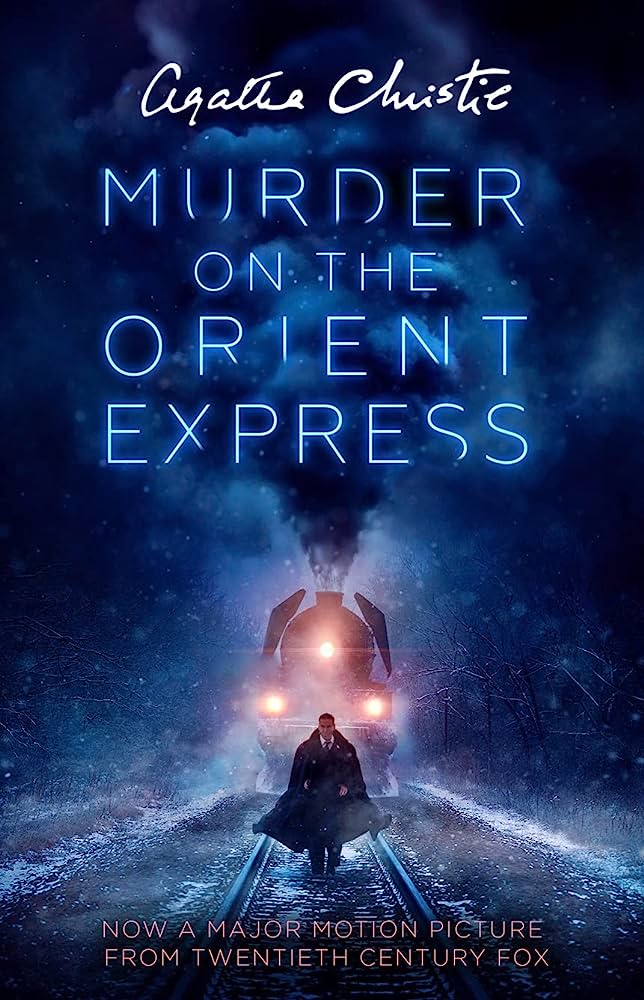 Tiểu thuyết trinh thám tiếng Anh: Murder on the Orient Express