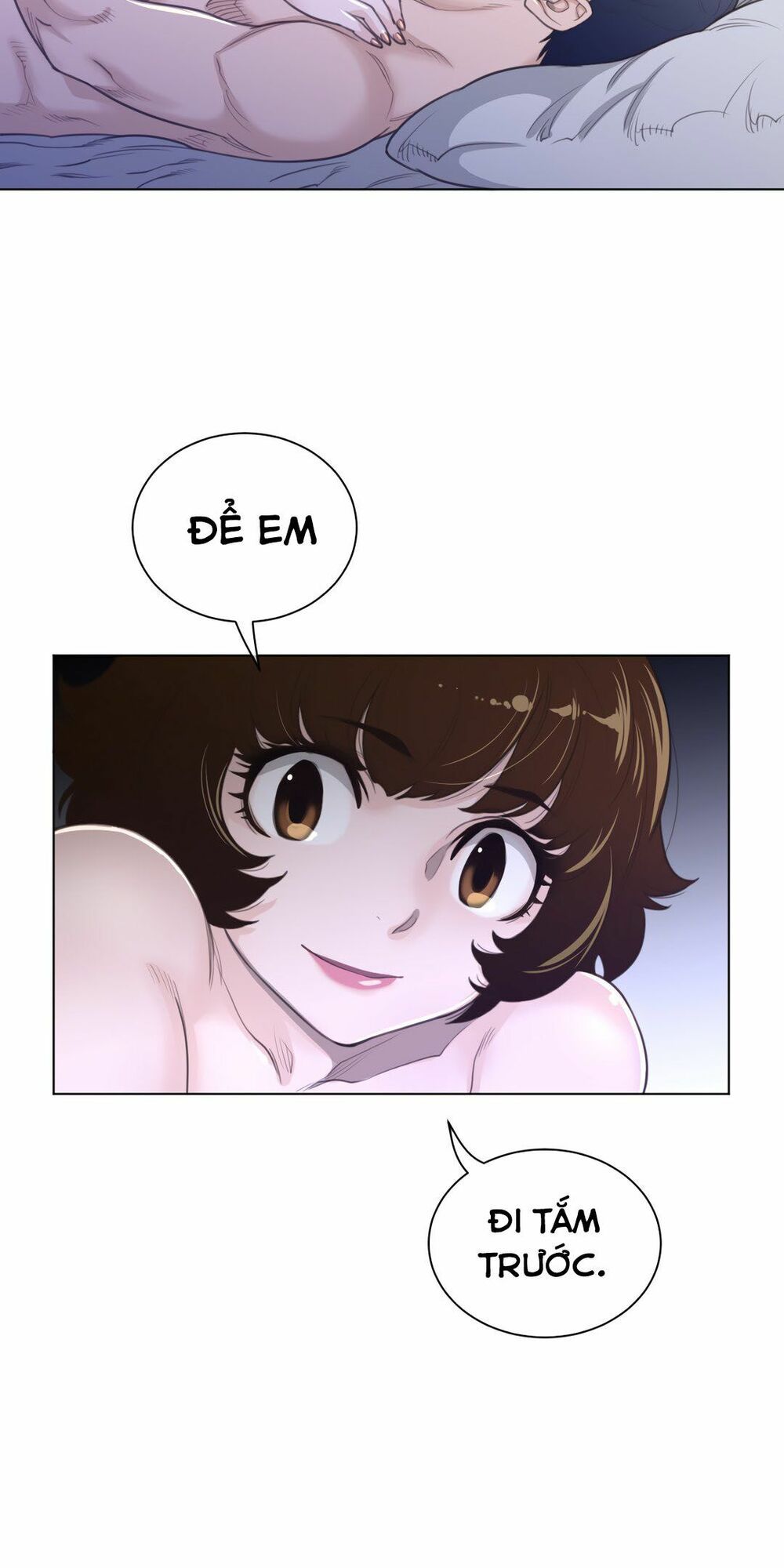 một nửa hoàn hảo chapter 71 17