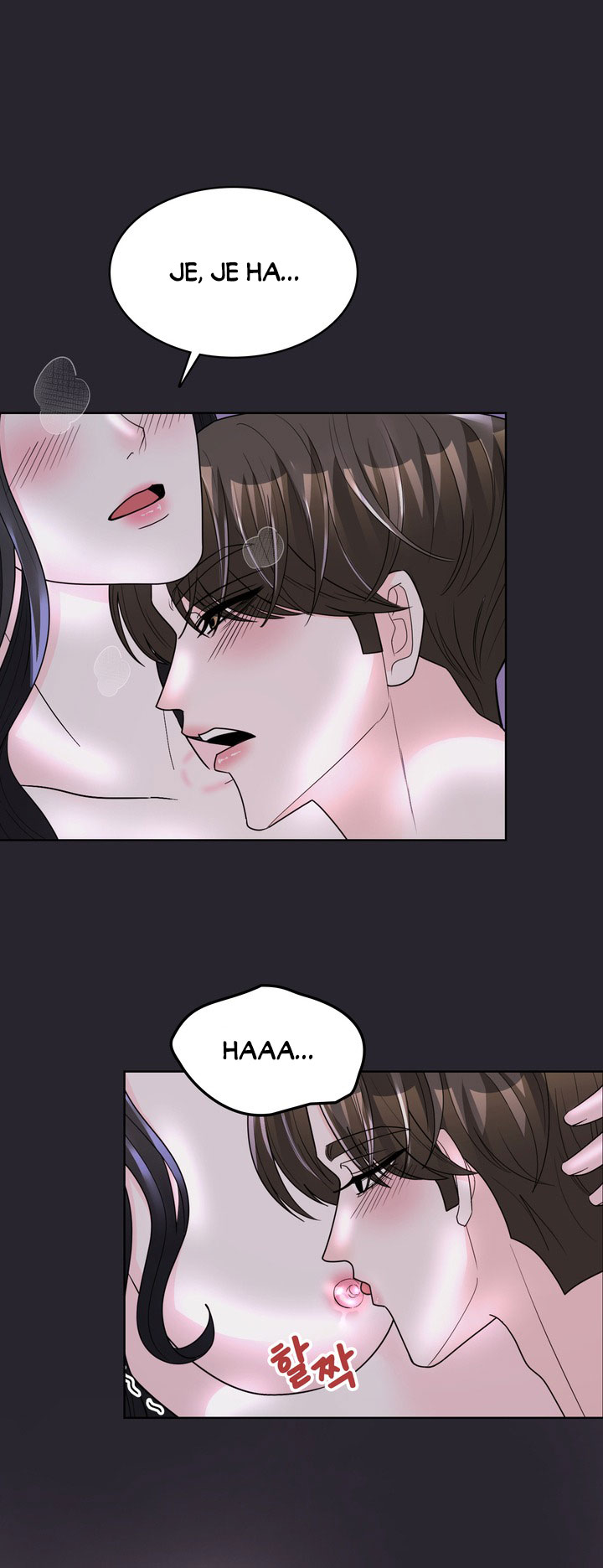 [18+] điều em cố giấu chapter 38.1 20