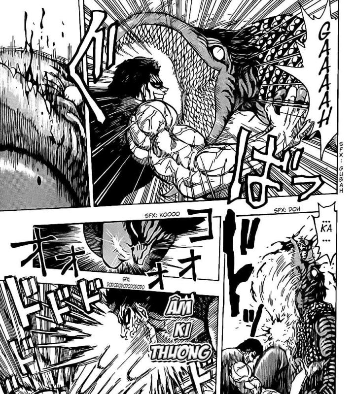 thánh tỏi sành ăn chapter 231 16