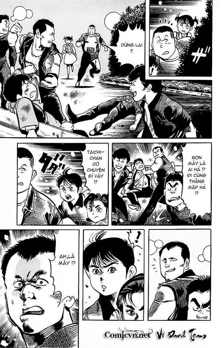 kenji-quyền nhi phương thế ngọc chapter 191 13