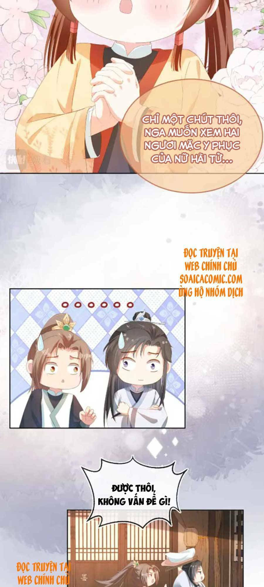 nhặt được bảo bối manh manh chapter 77 32