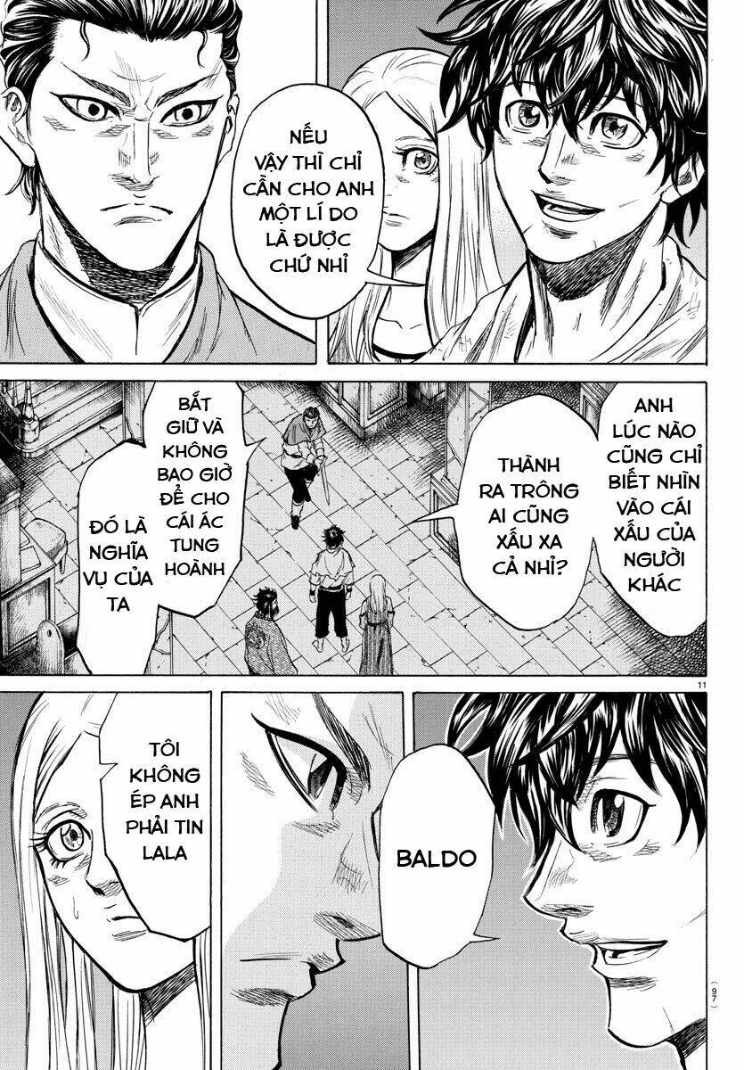 toubousha elio chapter 6 12