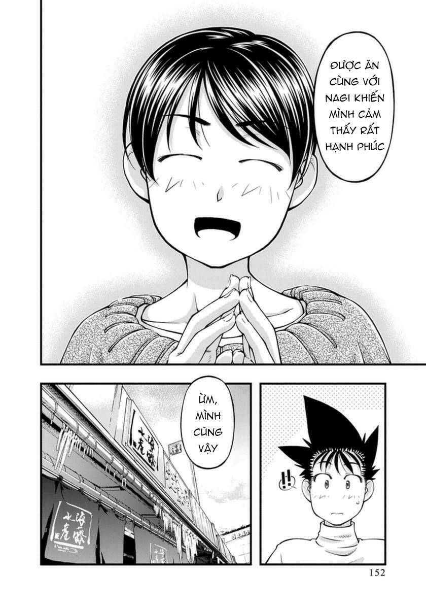 umi no misaki chapter 126 8