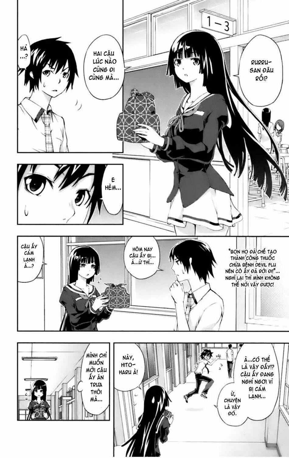 dr. rurru - bác sĩ ngoài hành tinh chapter 12 6