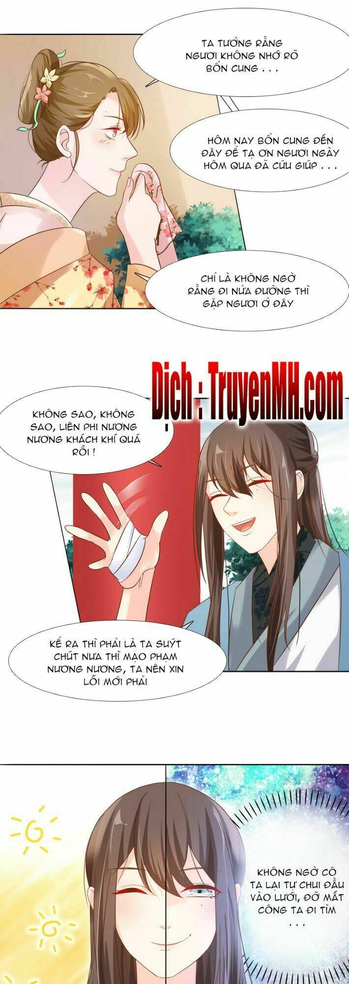 mười dặm hồng trang, thay huynh xuất giá chapter 11 1