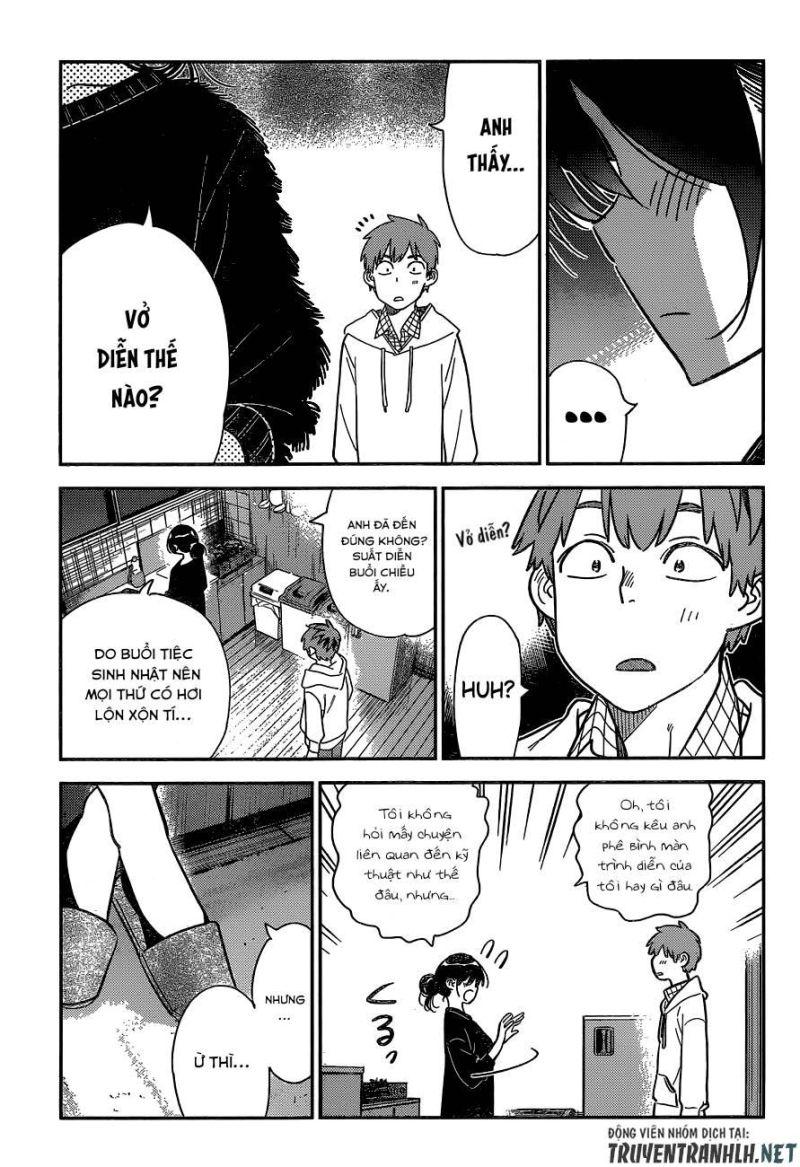 dịch vụ cho thuê bạn gái chapter 271 7