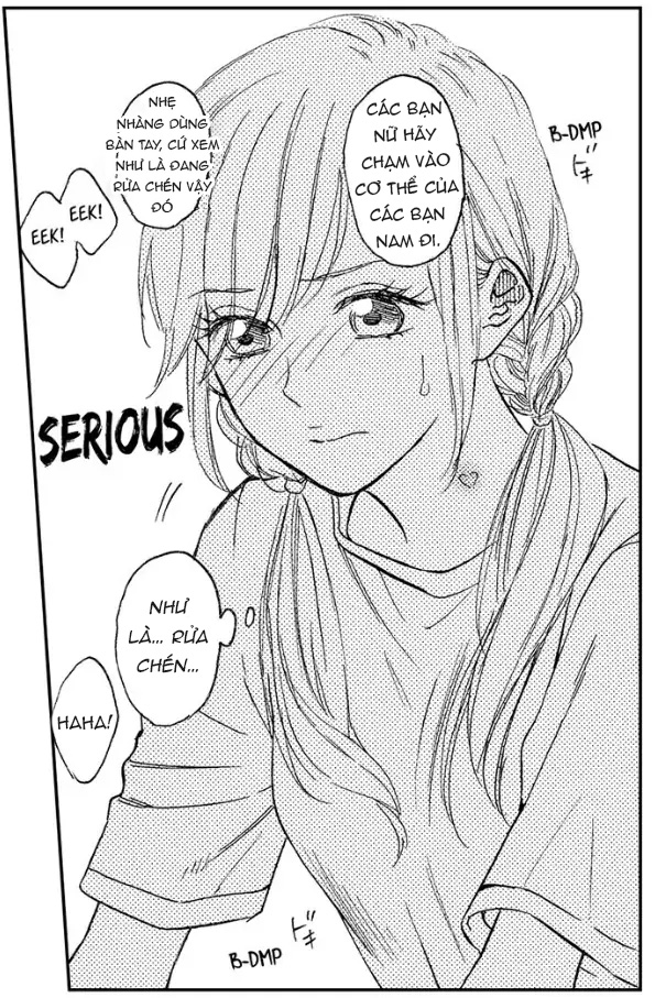 [16+] lạc vào thế giới mà tình dục là bài học bắt buộc chapter 54.1 2