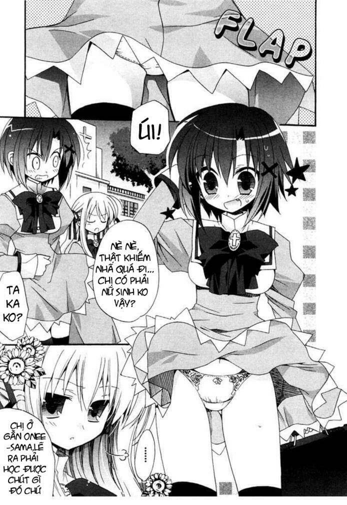 otome wa boku ni koishiteru chapter 6.5 8