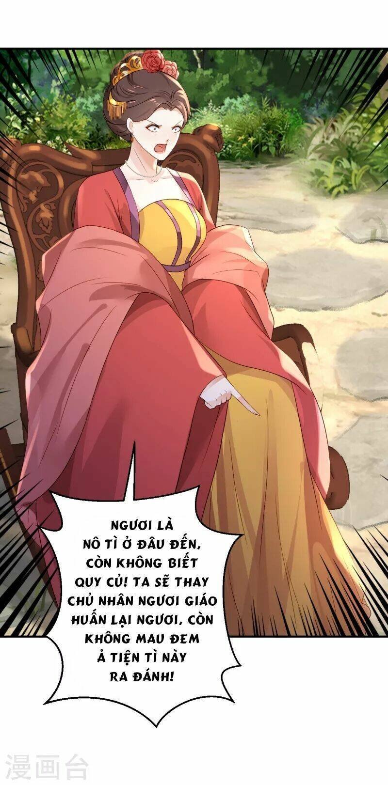 từng bước âm mưu thâm độc : huyết hoàng trở về chapter 18 30