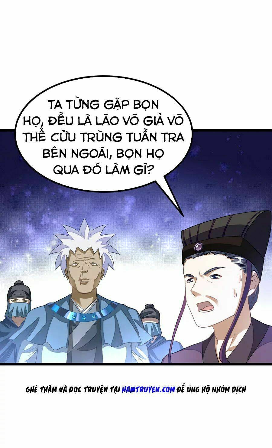 cửu dương thần vương chapter 140 24