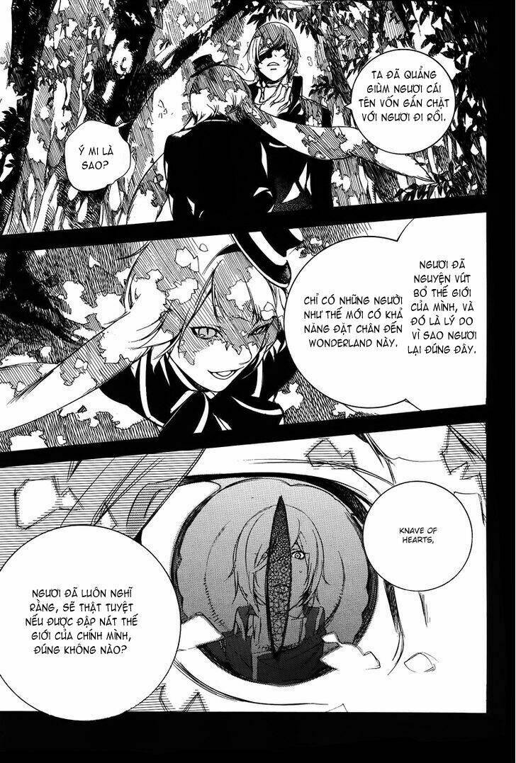 are you alice? chapter 39 8