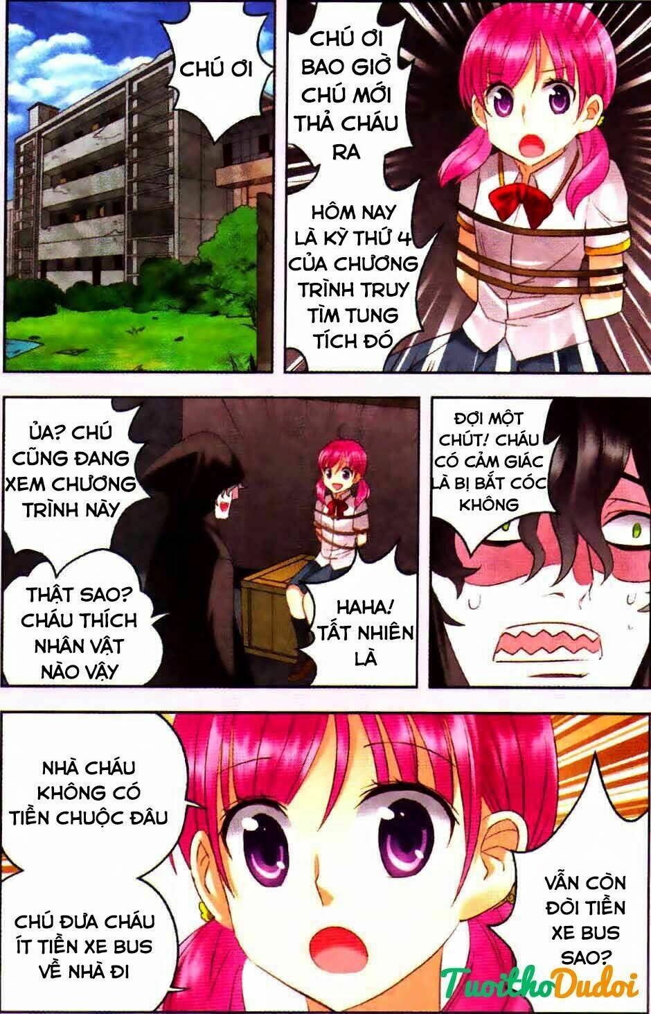 địch gia lam chapter 15 24