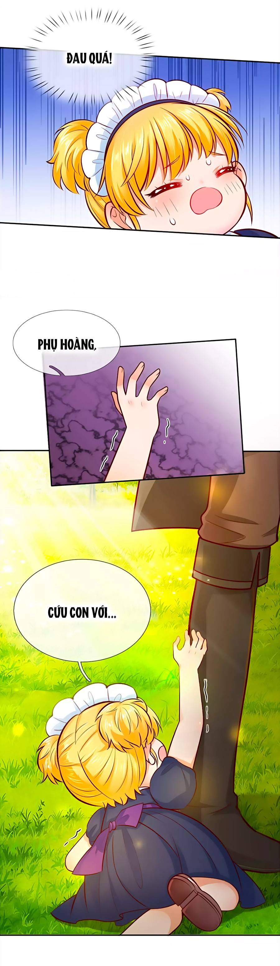 bỗng một ngày nọ trở thành con gái vua chapter 26 7