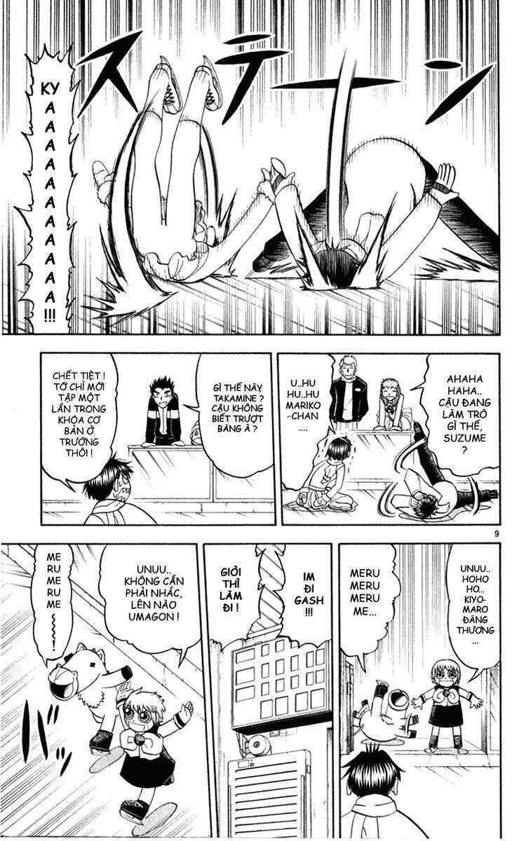 konjiki no gash!! chapter 177 9