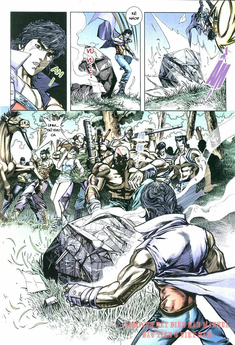 thuỷ hử anh hùng chapter 1 16