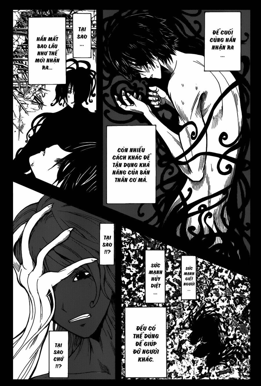 hãy ám sát ta để cứu lấy trái đất chapter 140 6