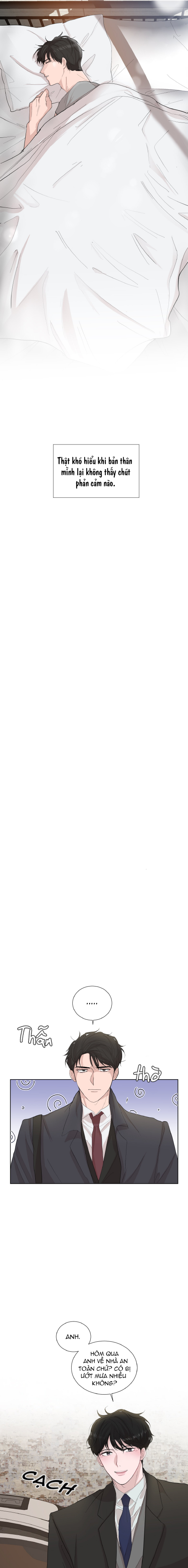 yêu đương nơi công sở chapter 9 7