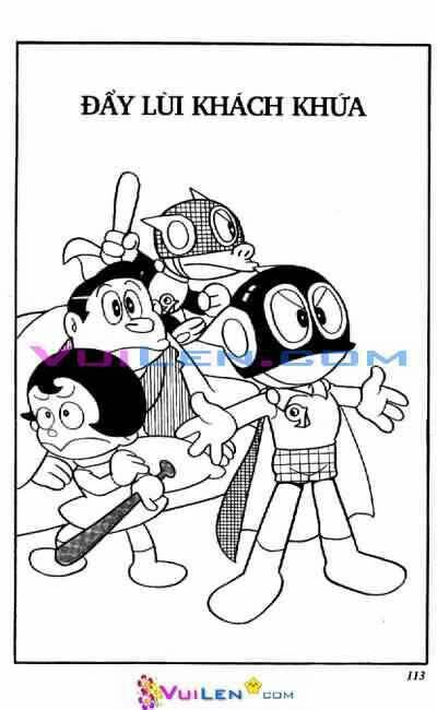 siêu nhân pacman chapter 6 21