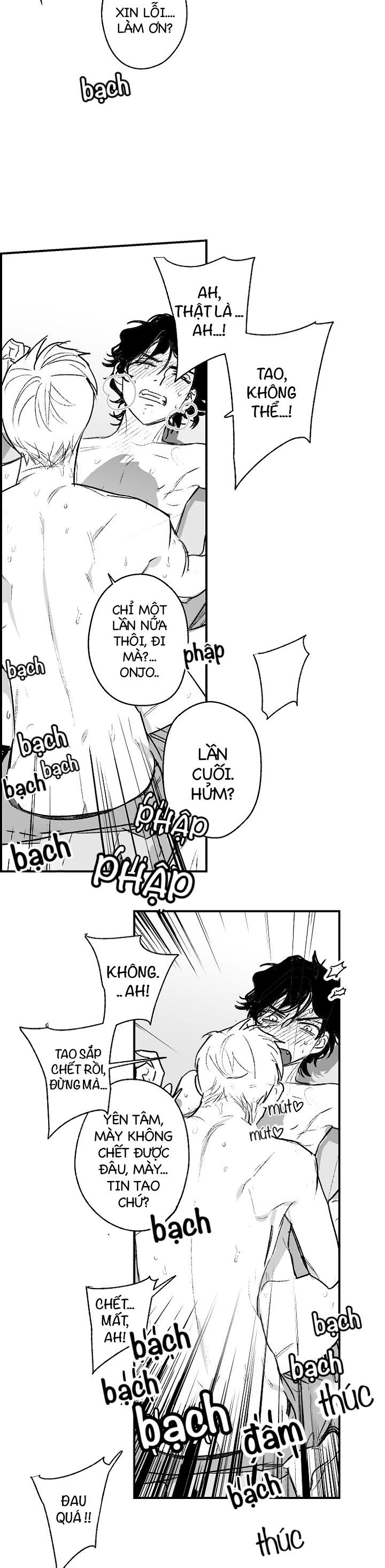 manga oneshots siêu thịt tuyển chọn chapter 38 21