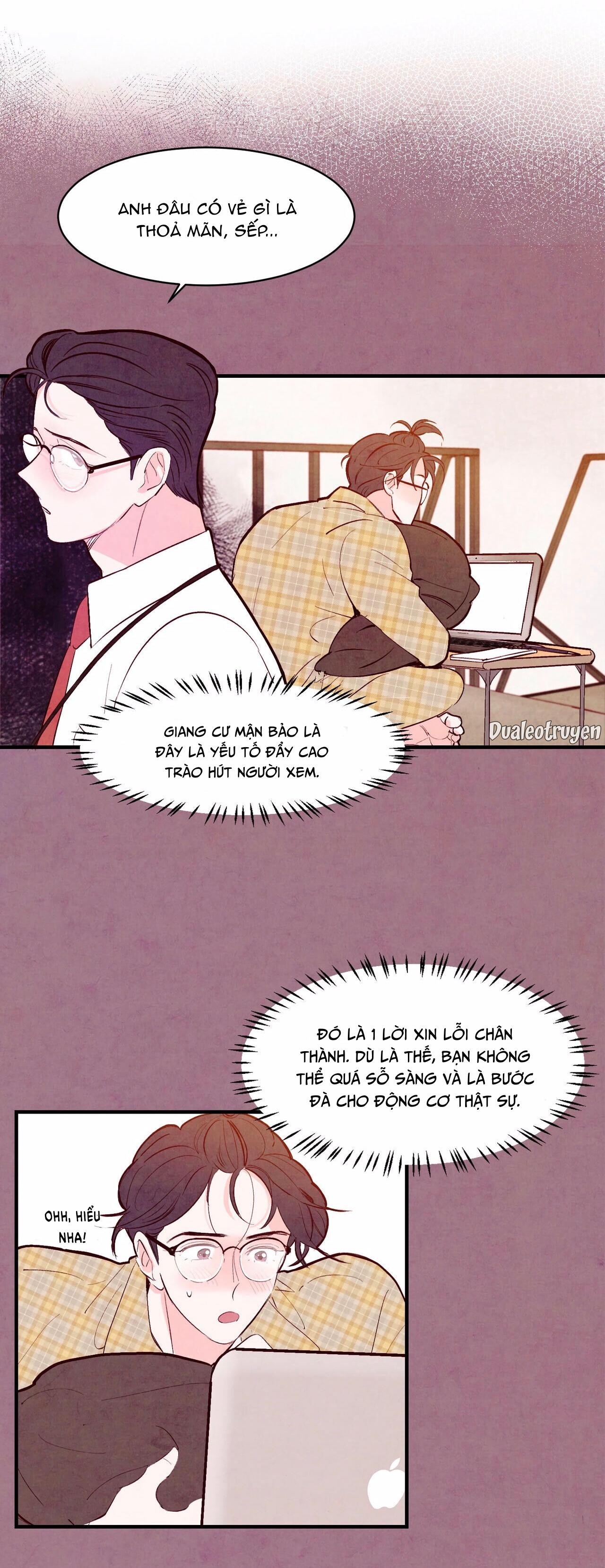 đậm tình nồng say chapter 8 5