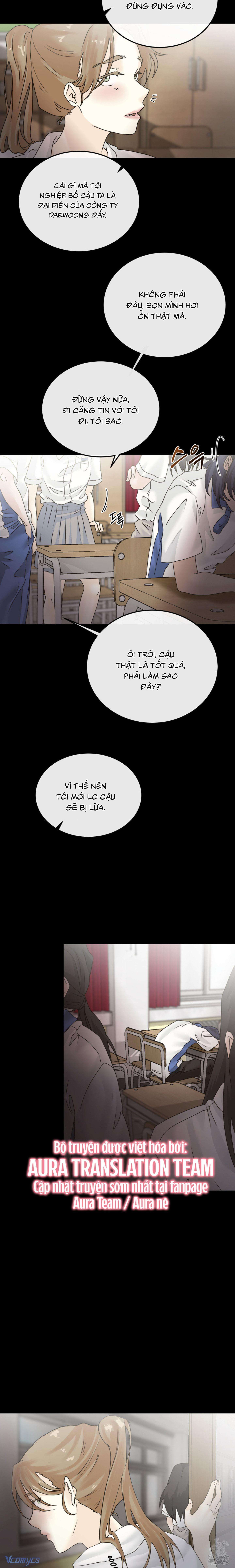 [18+] trở thành gia đình chapter 17 12