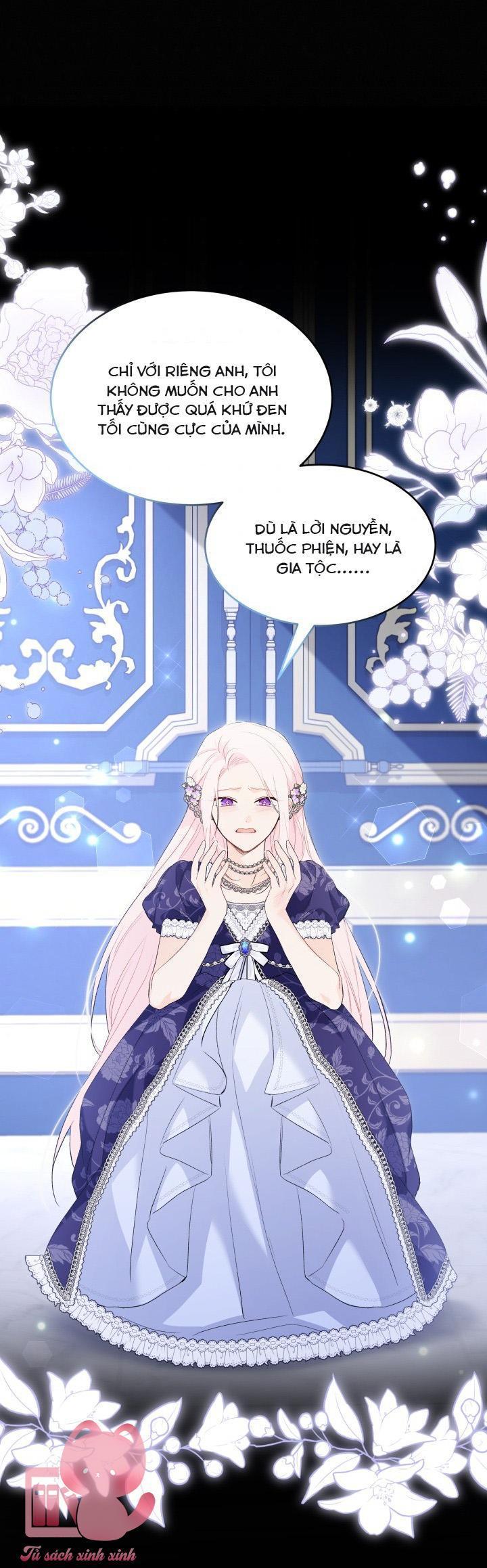 quan hệ cộng sinh giữa báo đen và thỏ trắng chapter 69 24