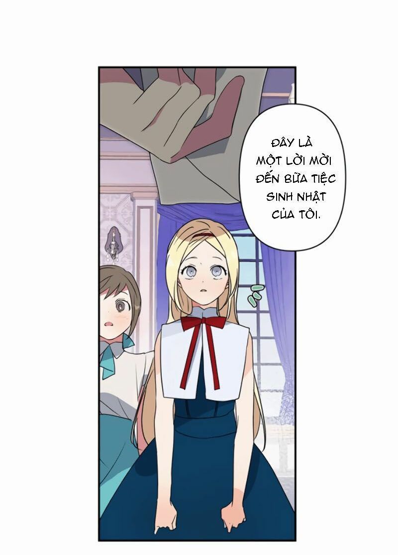 tôi đang nuôi dưỡng một con quái thú chapter 8 33