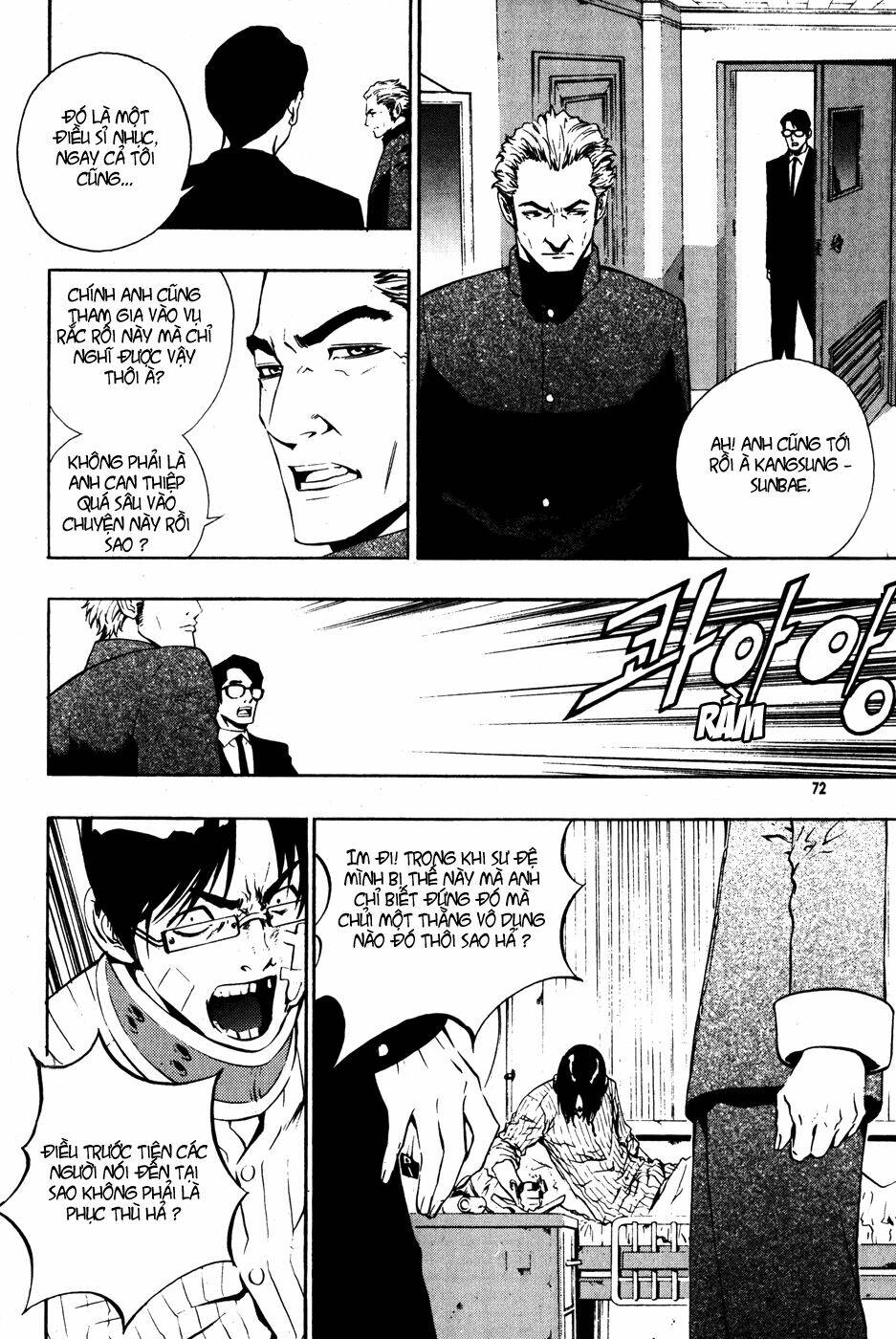 Kẻ phá hoại chapter 40 5