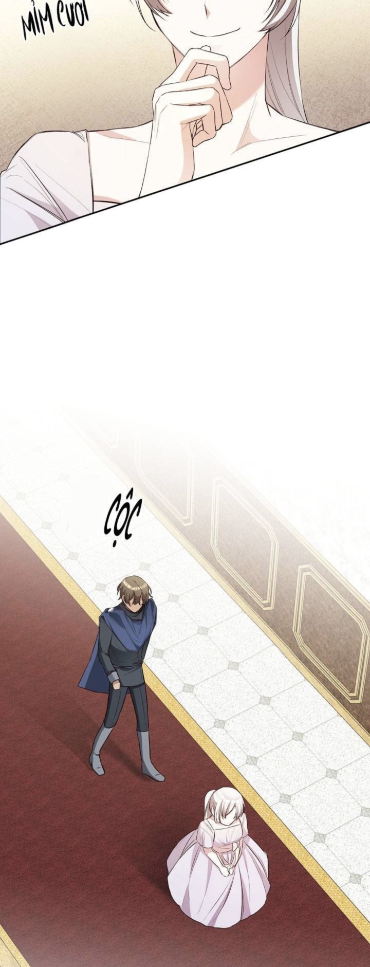 lý do nàng ấy sống như 1 ác nữ chapter 30 38