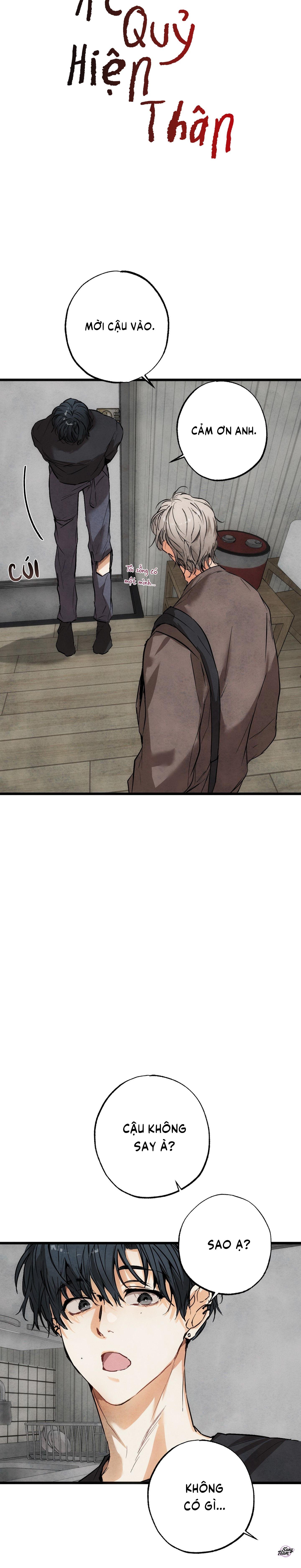 ác quỷ hiện thân chapter 2 3