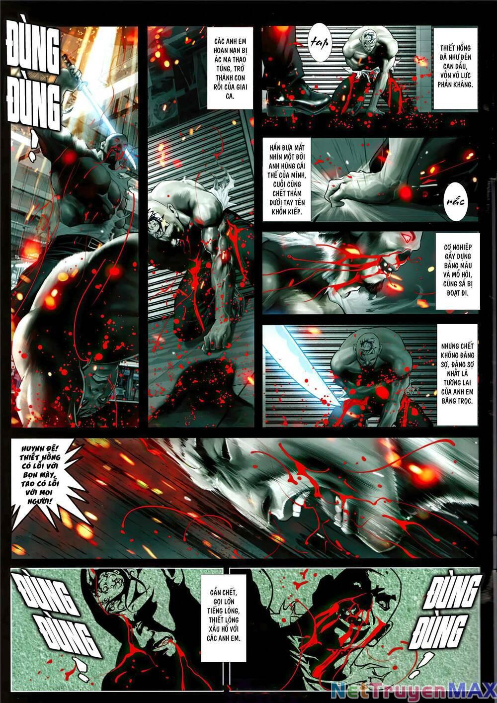 hỏa vũ diệu dương chapter 967 11